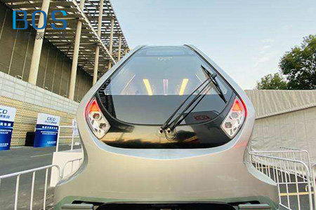 碳纤维高铁动力学前端