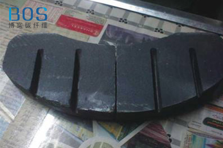 碳纤维火车刹车片