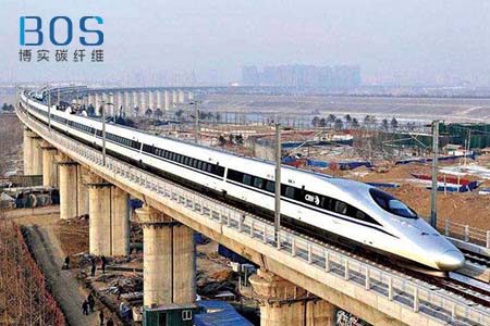 碳纤维轨道交通车辆