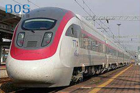 碳纤维轨道交通