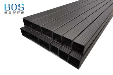 耐高温碳纤维管