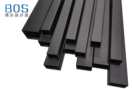 碳纤维方管,碳纤维矩形管