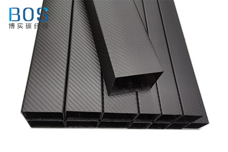 碳纤维矩形管，碳纤维方管