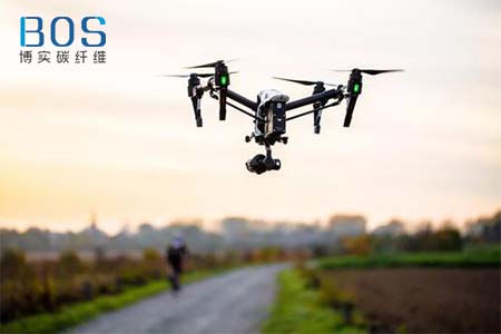 碳纤维无人机