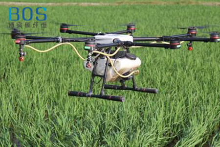 碳纤维植保无人机