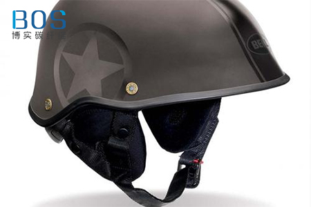 碳纤维骑行头盔