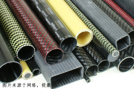 碳纤维管