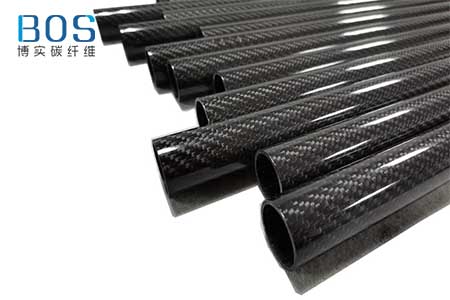 碳纤维圆管