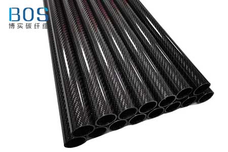 碳纤维圆管