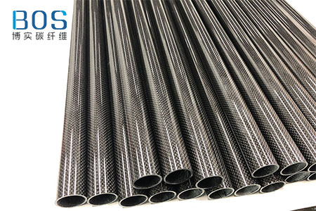 碳纤维管