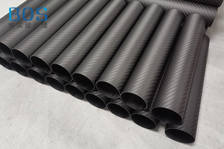 碳纤维管