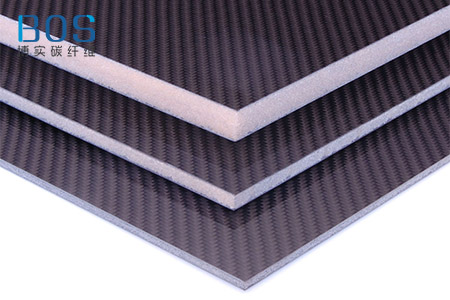 碳纤维PMI泡沫夹芯材料