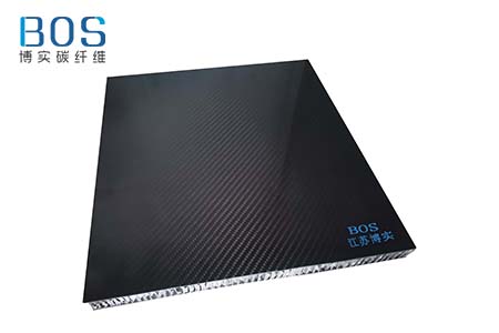 碳纤维铝蜂窝板