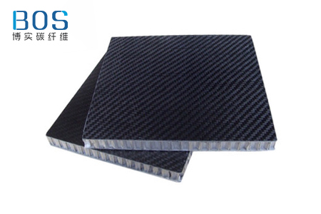 碳纤维夹芯板