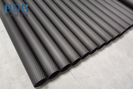 碳纤维管