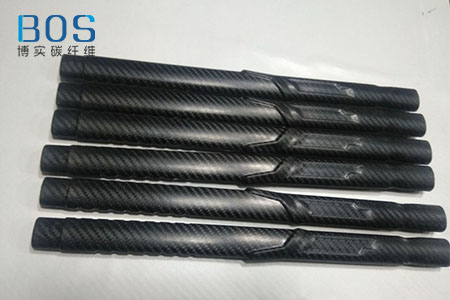 碳纤维异形件有哪些特点？