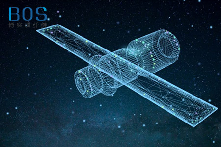 碳纤维卫星承力筒