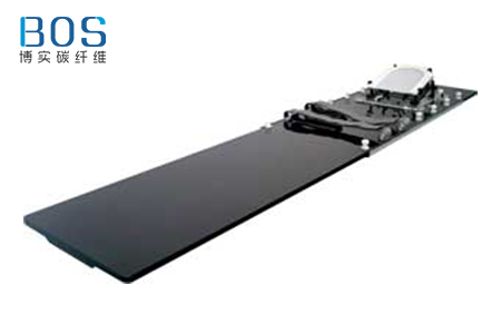 碳纤维医疗床板