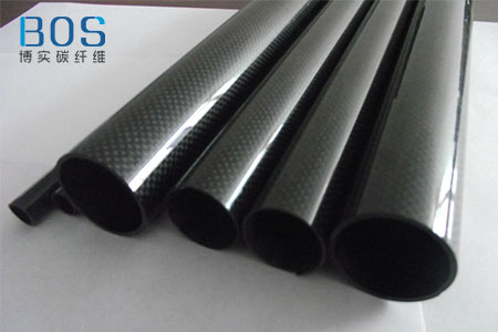 碳纤维管