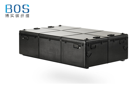 碳纤维军用箱体