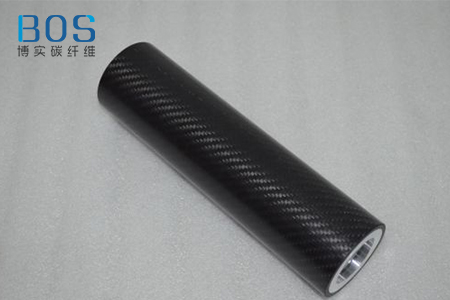 碳纤维辊轴