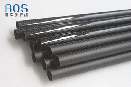 碳纤维管
