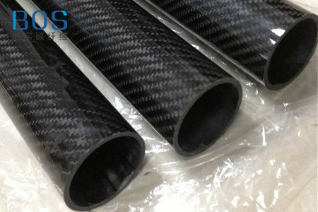 碳纤维圆管