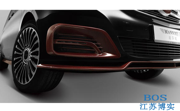 碳纤维应用于汽车仅仅是因为外观？