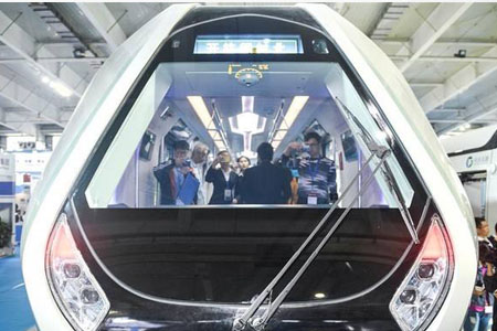 碳纤维复合材料在轨道交通上的应用