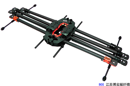 碳纤维无人机的优势剖析