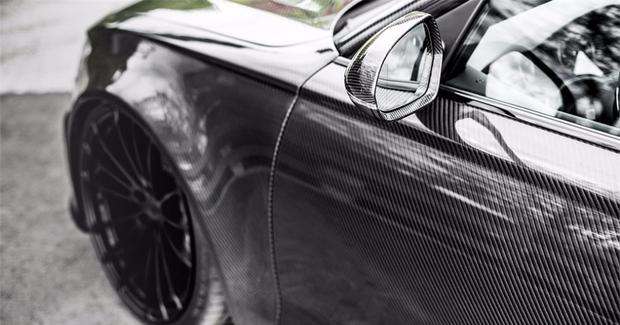 碳纤维复合材料到底是啥？