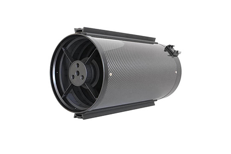 天文望远镜中碳纤维管只能做筒身？