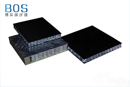 蜂窝夹层结构复合材料厚度研究