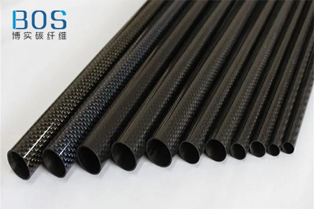 φ10mm碳纤维管的性能实验结果分析