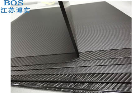 模压成型碳纤维板该从哪些方面实现质控？