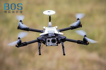 碳纤维应用于无人机有哪些优势表现？