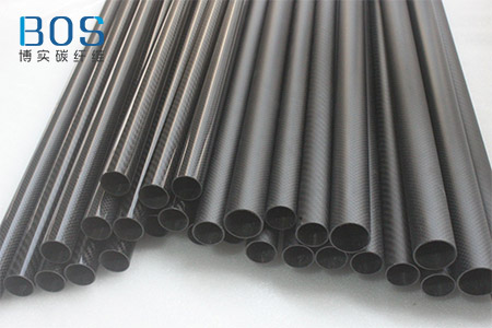 碳纤维复合材料圆管的力学强度特性