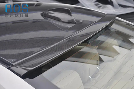 为什么碳纤维复合材料能在汽车行业得到重视？