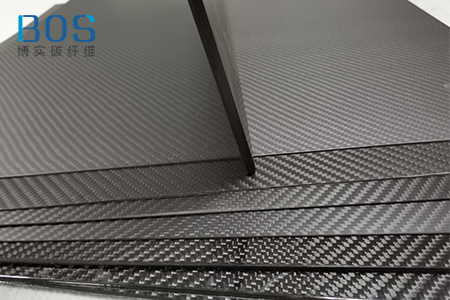 碳纤维板机加工时出现缺陷的原因有哪些？