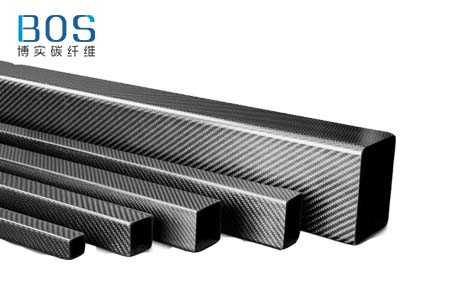 碳纤维矩形管的生产工艺具体有哪些？