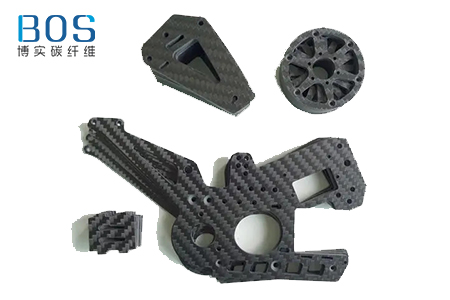 碳纤维制品模压成型工艺步骤有哪些？