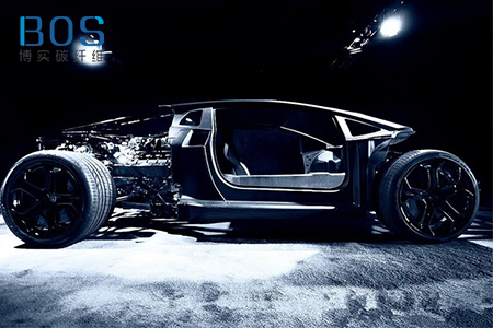 碳纤维汽车配件的应用案例有哪些？