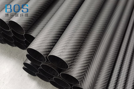 碳纤维管的卷制成型性能优势如何？