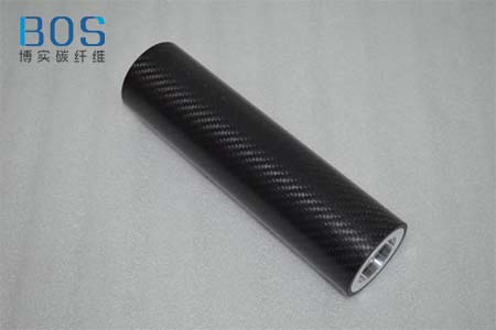 碳纤维辊筒在机械设备中的应用
