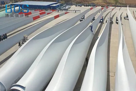 碳纤维风电叶片的性能优势表现在哪些方面？