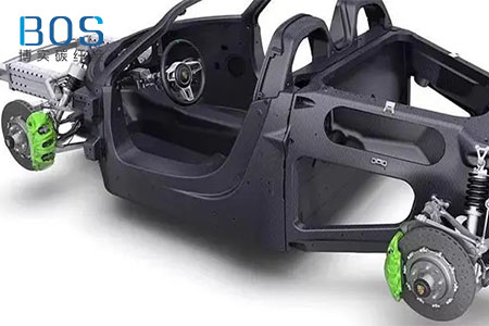 碳纤维复合材料在汽车工业中的应用