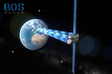 碳纤维在卫星相机框架上的应用