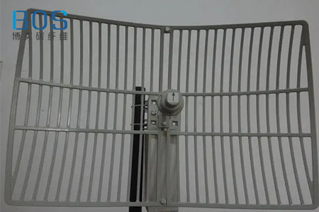 大尺寸碳纤维网格天线板的研制工艺