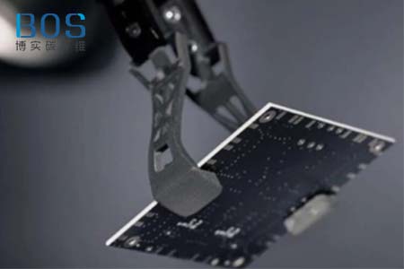 碳纤维增强复合材料力学性能分析