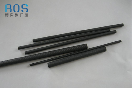 碳纤维管在工业机械中的应用分析